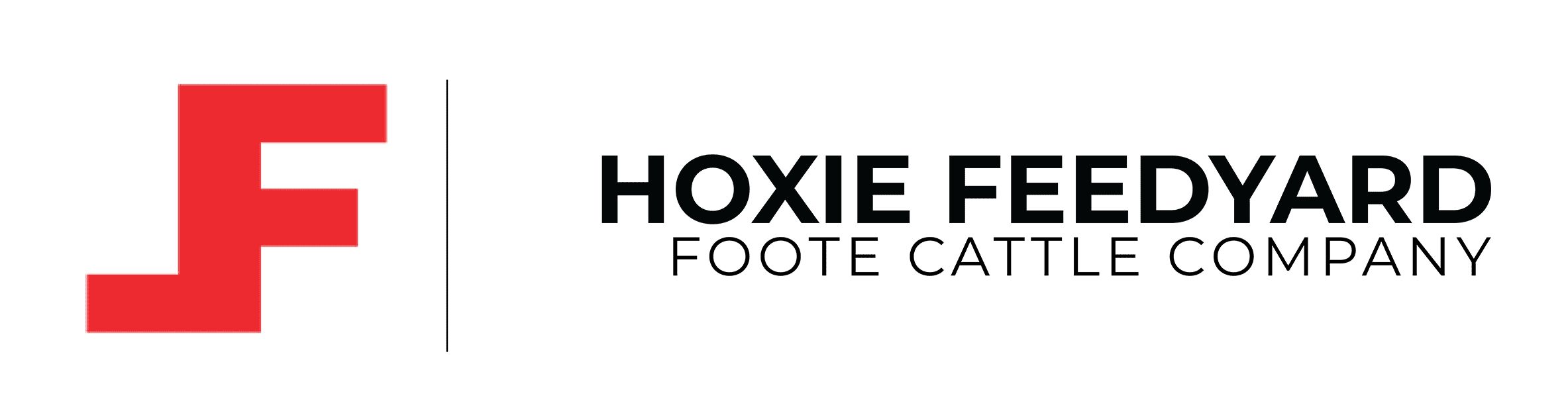 Hoxie Feedyard Logo Color